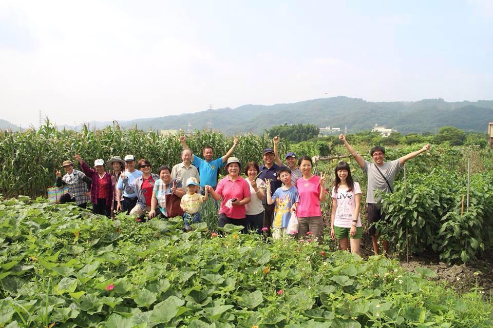 社區協力農場規劃的新竹經驗