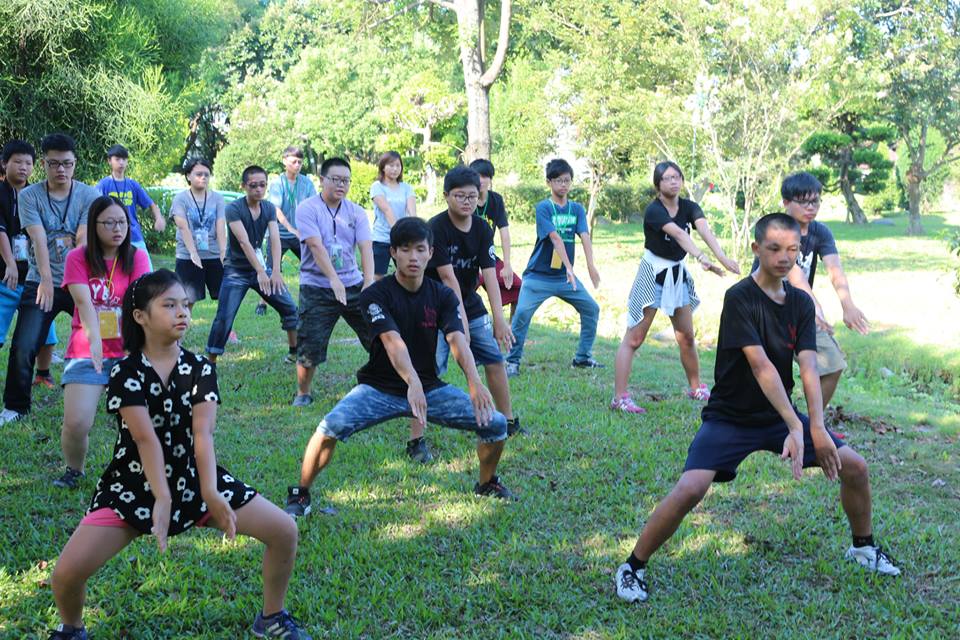 「青年農民力」─2015雲林縣社區營造青年培力營