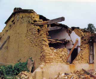 921地震災後社區重建